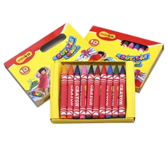 Sáp màu Thiên Long Colokit CR-C015