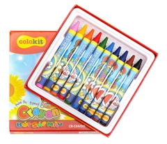 Sáp màu Thiên Long Colokit Doraemon CR-C04/DO