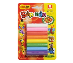 Sáp nặn Thiên Long Colokit MC-03