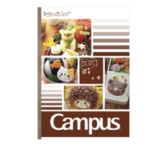 Tập 120/200 trang Campus BENTO NB-BBET120/200