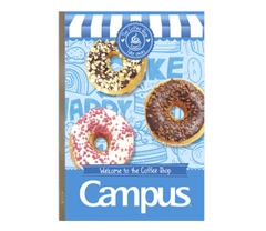 Tập 80/120 trang Campus COFFEE SHOP NB-BCOF80/120