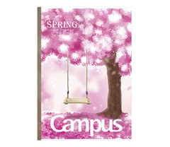 Tập 80/120 trang Campus 4 SEASON NB-BFSS80/120