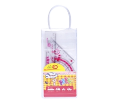 Thước bộ Thiên Long - Điểm 10 SR-012