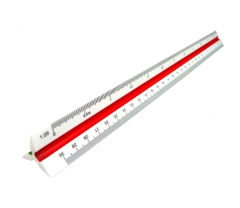 Thước tỉ lệ Staedtler Mars 561 98-1