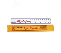 Thước thẳng Kim Nguyên 20cm