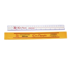Thước thẳng Kim Nguyên 30cm