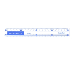 Thước thẳng Thiên Long - Flexoffice FO-SR02