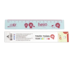 Thước thẳng Thiên Long - Điểm 10 SR-014