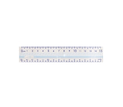 Thước thẳng Thiên Long - Điểm 10 SR-027