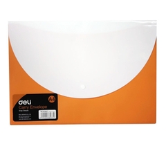 Túi hồ sơ PP A4 Deli 38977