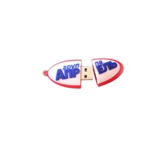 USB nhựa mẫu 03