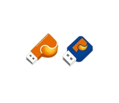 USB nhựa mẫu 04