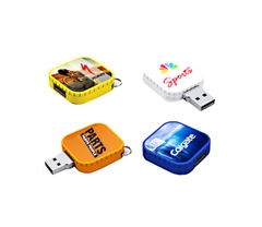 USB nhựa mẫu 10