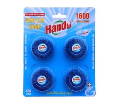 Viên tẩy bồn cầu Hando (4 viên)