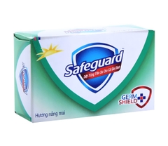 Xà bông cục Safeguard hương Nắng mai hộp 135g