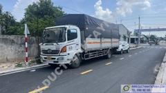 Bài 04_Vị trí cầu chì đầu Radio của xe Hino