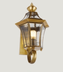 Đèn tường đồng 6071