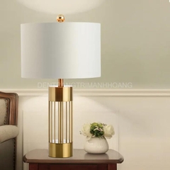 Đèn bàn chân hợp kim