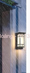 Đèn tường LED ngoài trời