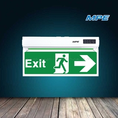Đèn báo Exit EXL