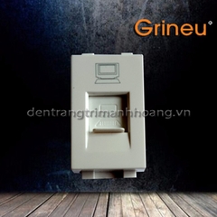 Ổ cắm điện thoại Grineu