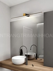 Đèn soi tranh, soi gương 8071 nâu