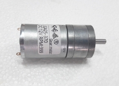 Motor JGA25 370 12VDC 400rpm