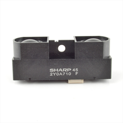 Cảm biến hồng ngoại SHARP GP2Y0A710K0F (100cm-500cm)