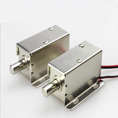 Khóa Điện 12V Lock LY-01