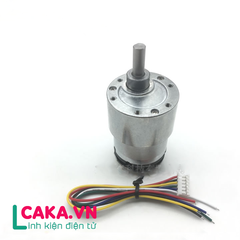 Động cơ giảm tốc Encoder JGB37-520