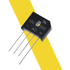 Diode cầu 10A KBU1010