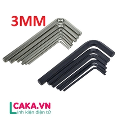 Lục lăng khóa lục giác M3 M4