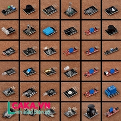 Bộ 37 Cảm Biến Cho Arduino