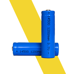 Pin Lithium 14500 1200mAh 3.7V