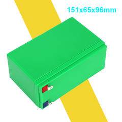 Vỏ bình Acquy chứa 21 cell pin 3,7V ( không pin )
