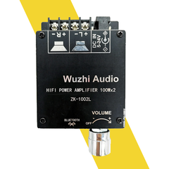 Mạch khuếch đại âm thanh 100W ZK-1002L Bluetooth 5.0