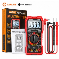 Đồng Hồ Vạn Năng Kỹ Thuật Số ANENG SZ06