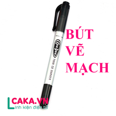 Bút tô mạch in điện tử thủ công