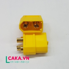 XT60 Jack Cắm Pin XT60 chịu tải cao