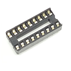 Đế IC 8P 14P 16P 18P 20P 24P 28P 32P 40P các loại