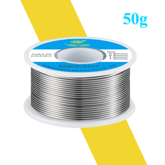 Thiếc hàn 0.8 50G SN63/Pb37