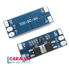 Mạch 2S 8.4V 13A Sạc và bảo vệ pin