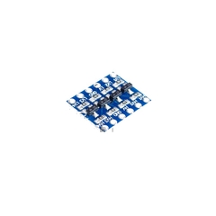 Mạch Chuyển Mức Tín Hiệu 4 Kênh 5V-3V IIC UART SPI