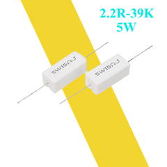Điện trở 5W Điện trở công suất