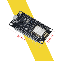 ESP8266 NodeMCU V3 CH340 – Kit WiFi Lập Trình Lua Arduino