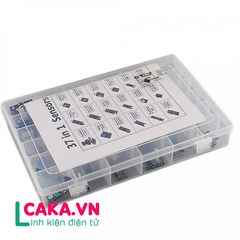 Bộ 37 Cảm Biến Cho Arduino