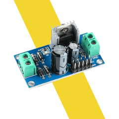 Mạch Nguồn Ổn Áp 7805/7812/7815/7824 – 5V 12V 15V 24V DC