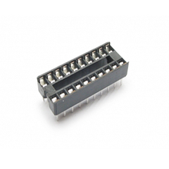 Đế IC 8P 14P 16P 18P 20P 24P 28P 32P 40P các loại
