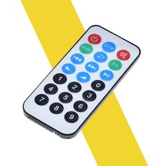Remote Hồng Ngoại 21 Phím