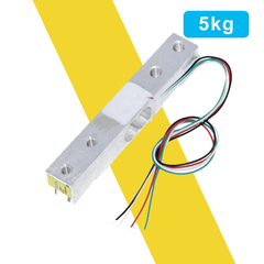 Cảm Biến Cân Nặng Loadcell 1Kg 5Kg 10Kg 20Kg 50Kg